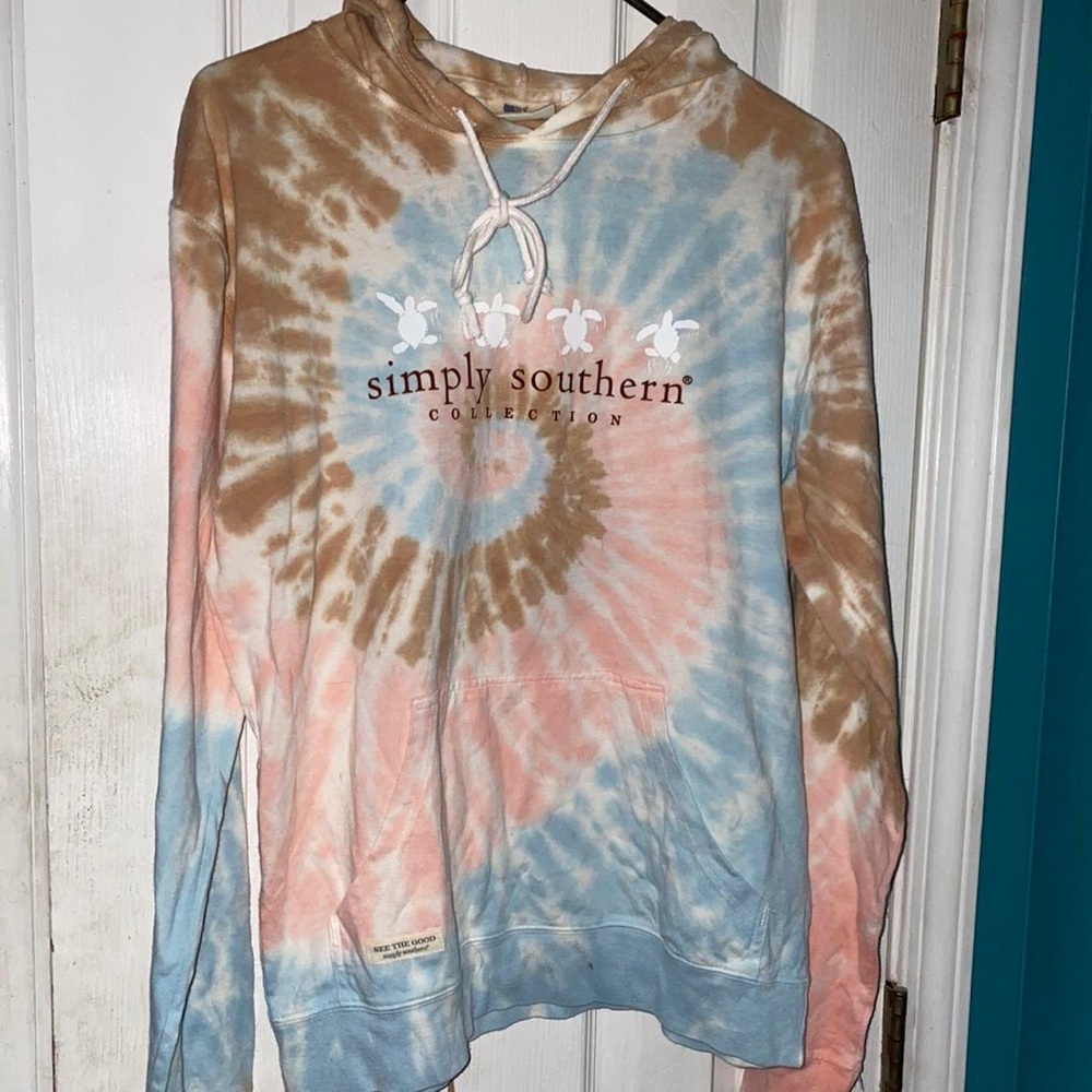 SIMPLY SOUTHERN BRAND NEW HOODIE